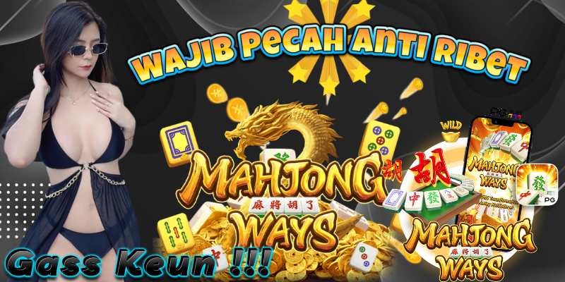 Situs Slot Mahjong Ways 2 Gacor Terpopuler Hari Ini